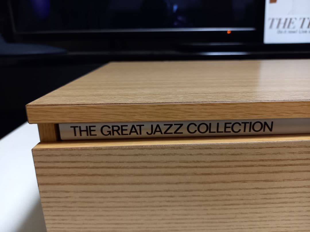 cbs sony the great jazz collection 30個