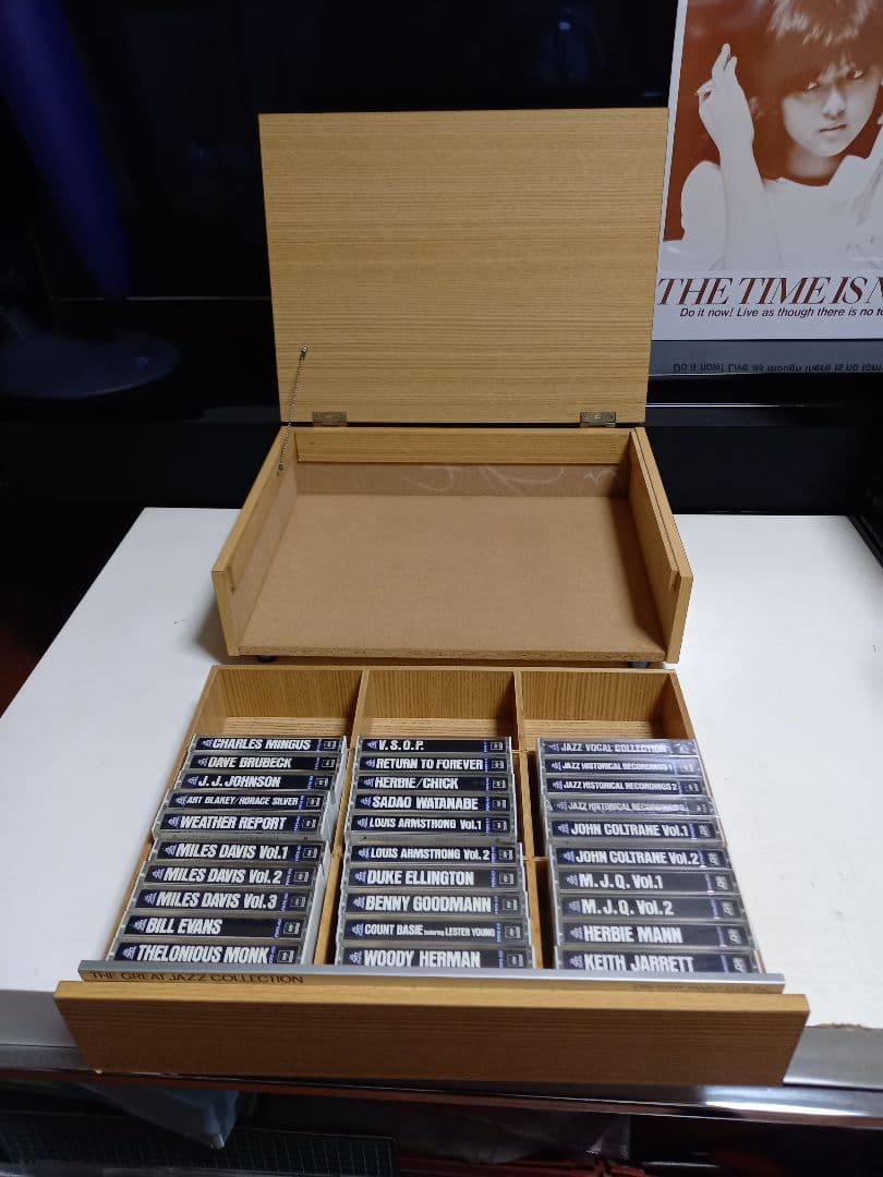 cbs sony the great jazz collection 30個