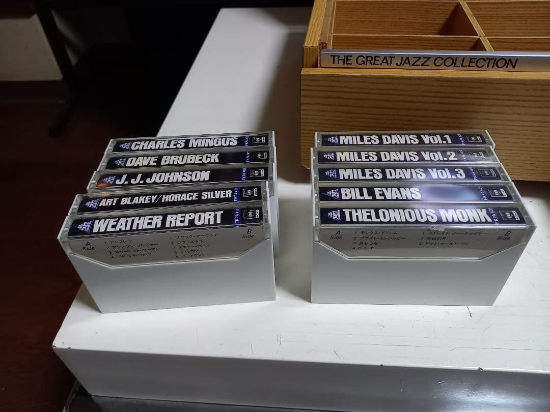 cbs sony the great jazz collection 30個