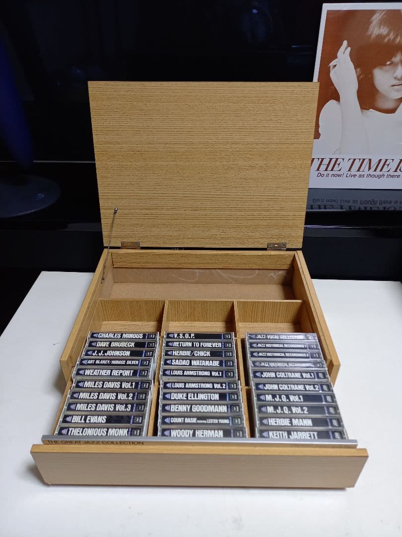 cbs sony the great jazz collection 30個