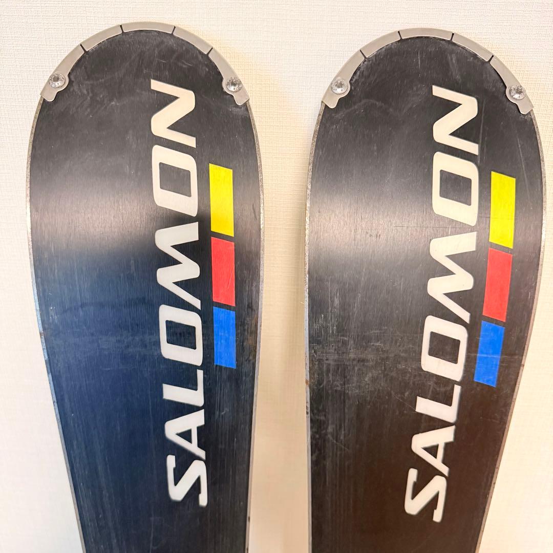 Salomon S5 24hours 162cm サロモン　スキー板