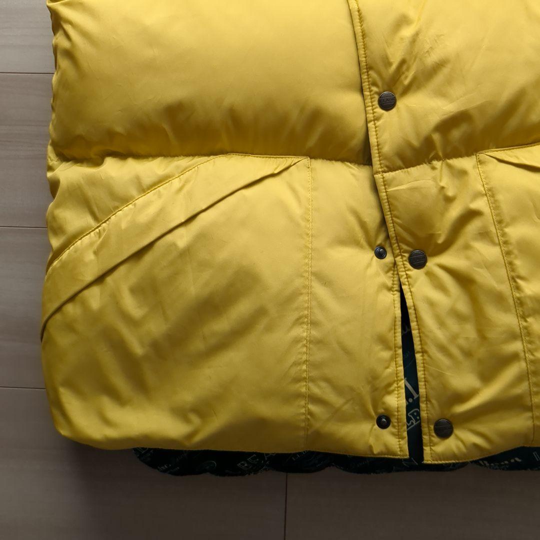 L.L.Bean ダウンベスト ビーンズ・トレイル・モデル ’82