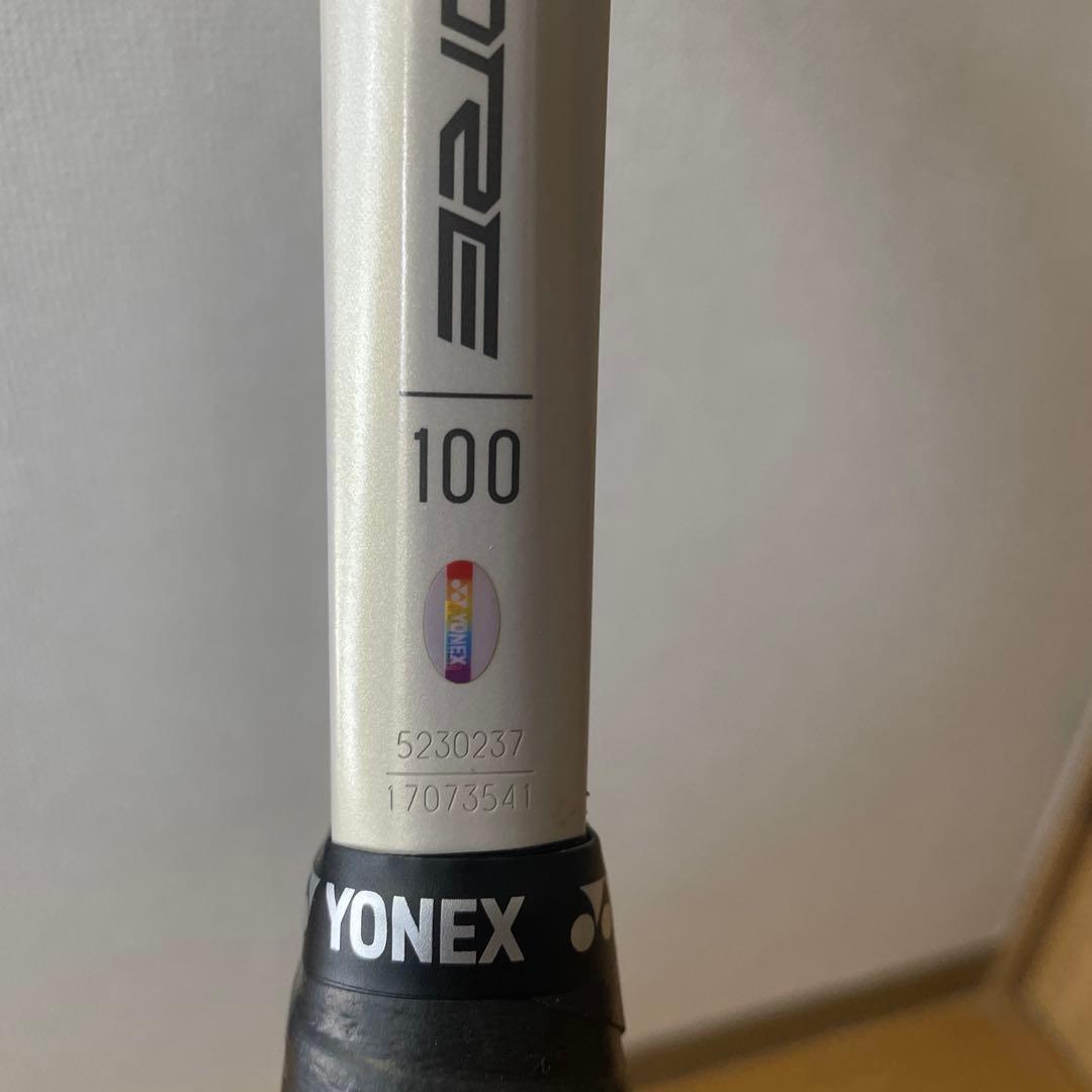 YONEX VCORE 100 G2 サンドベージュ
