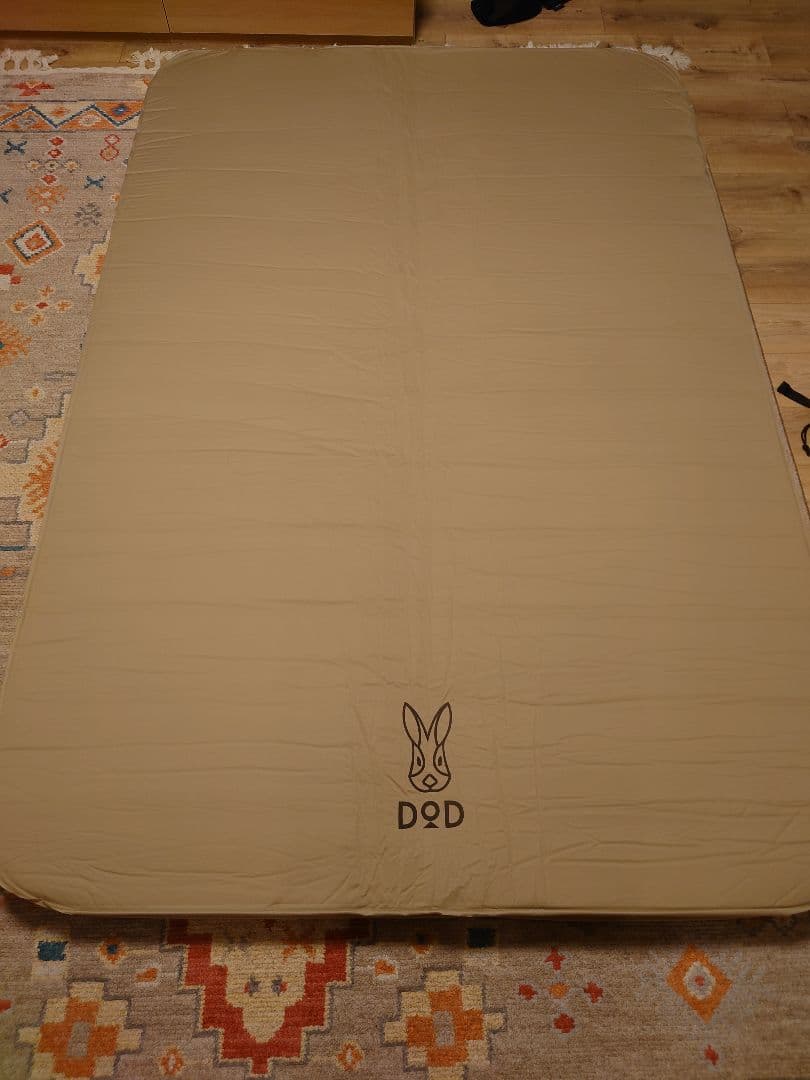 J*o様 ジャンク品 DOD ソトネノキワミ L シーツ付