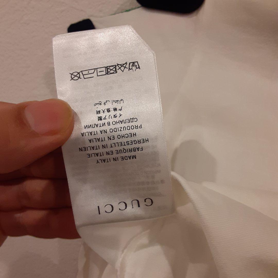 新品未使用 タグ付き GUCCI グッチ スネーク キッズ Tシャツ シャツ
