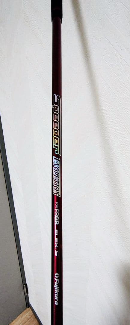プロギアRS REDドライバー2019　【中古美品】