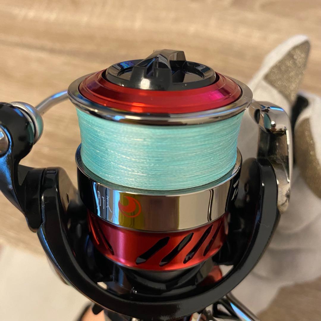 DAIWA 16月下美人MX2004 スピニングリール