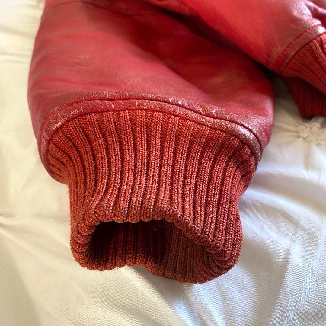 激レア✨HAI SPORTING GEAR レザージャケット AKIRA