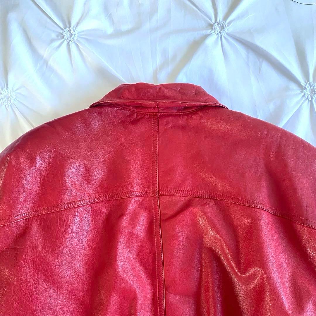 激レア✨HAI SPORTING GEAR レザージャケット AKIRA