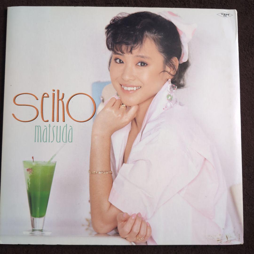 松田聖子 フォトアルバム スクラップ&ファイル セット 1985