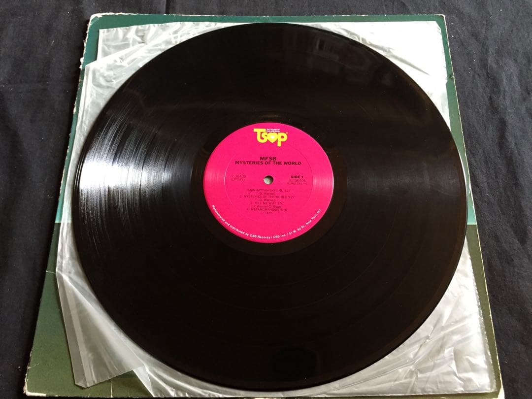 ★MFSB / Mysteries Of The World ★[QZFB2]