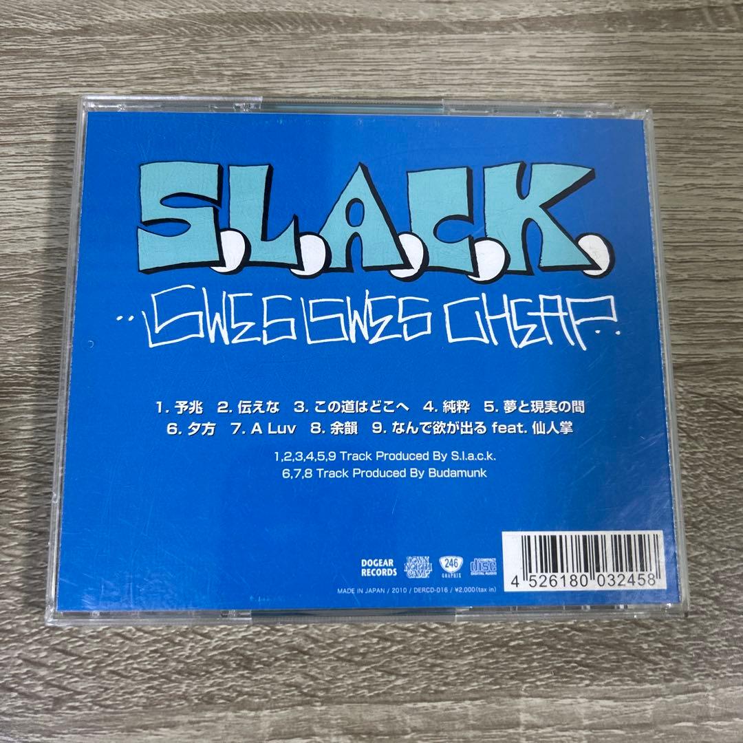 最安値✴︎slack cd SWES SWES CHEAP