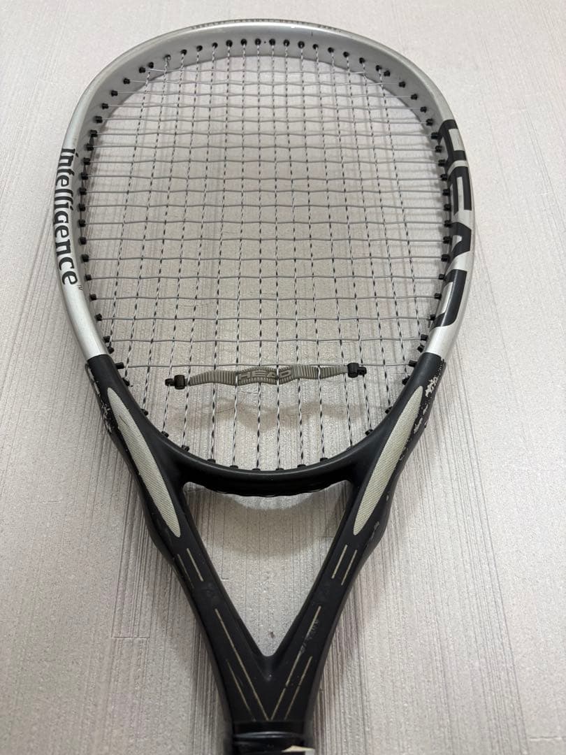 HEAD intelligence i.S18 中古品　テニスラケット