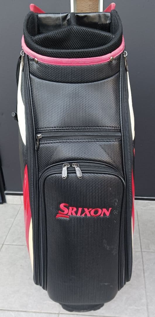 スリクソン SRIXON キャディバッグ GGC-S166G 9.5型