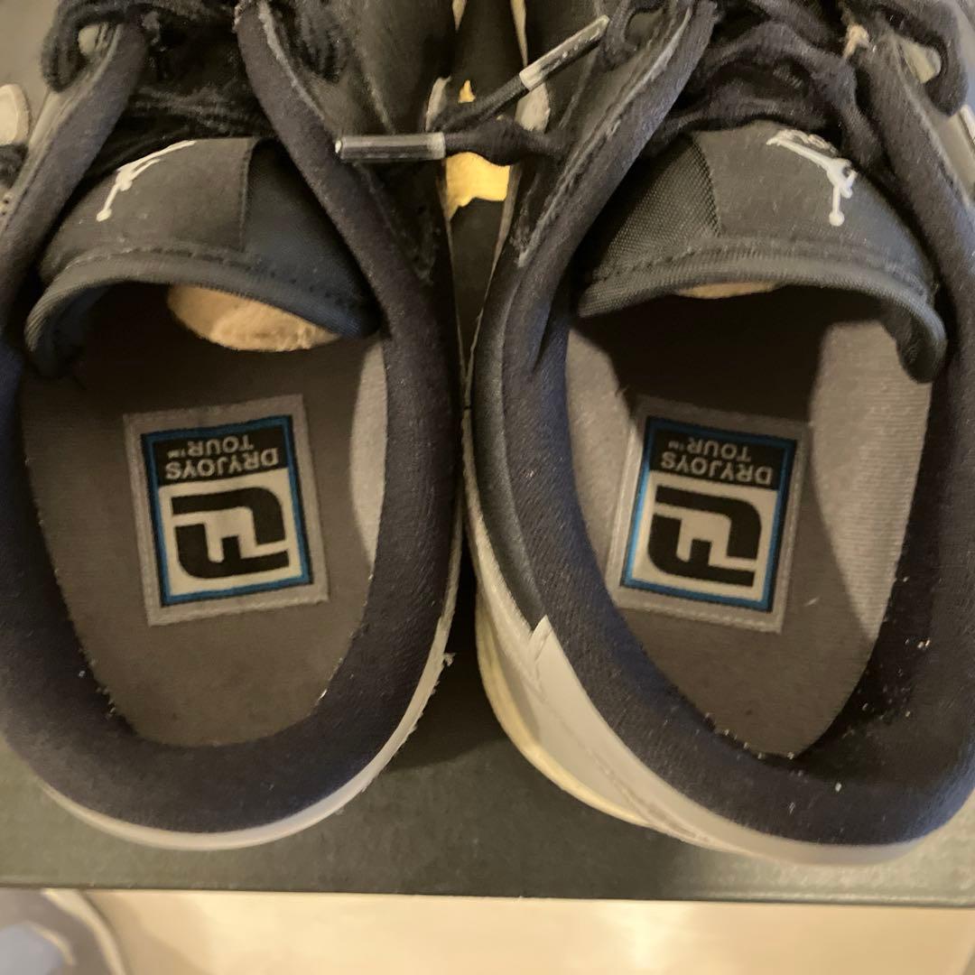 Nike エアジョーダン1 LOW G ゴルフシューズ 26.5 コードカオス