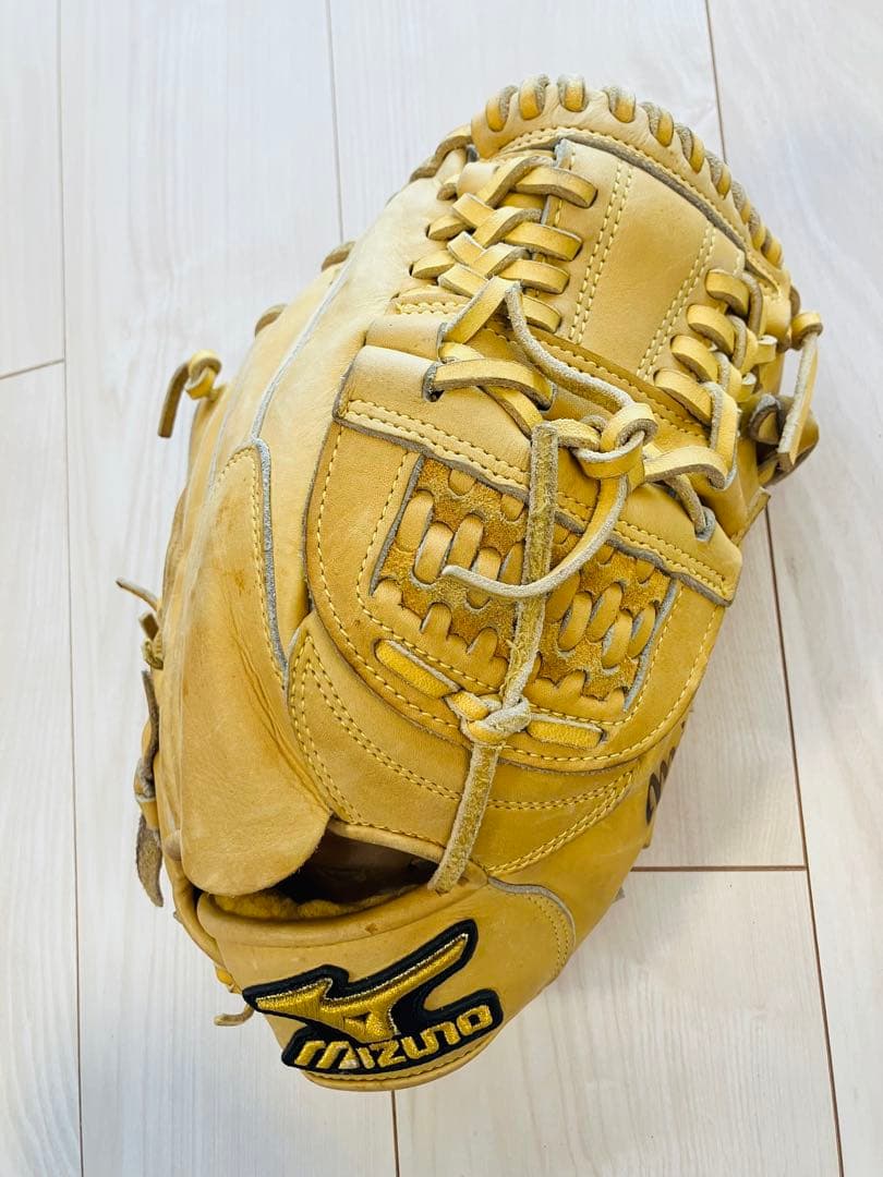 硬式用，グローブ，Mizuno Pro(ミズノプロ)