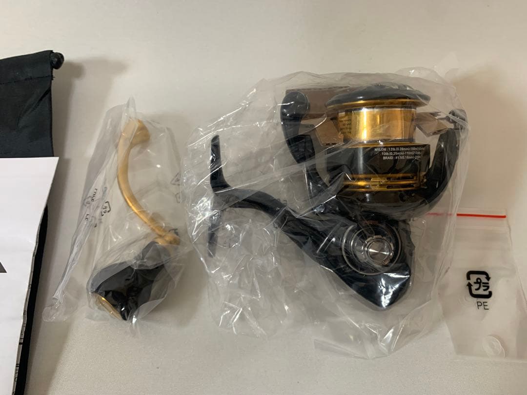 ぷ*こ様 Daiwa LEGALIS LT4000-CXH