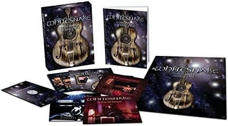 ホワイトスネイク / Unzipped DX Edition 5CD+DVD