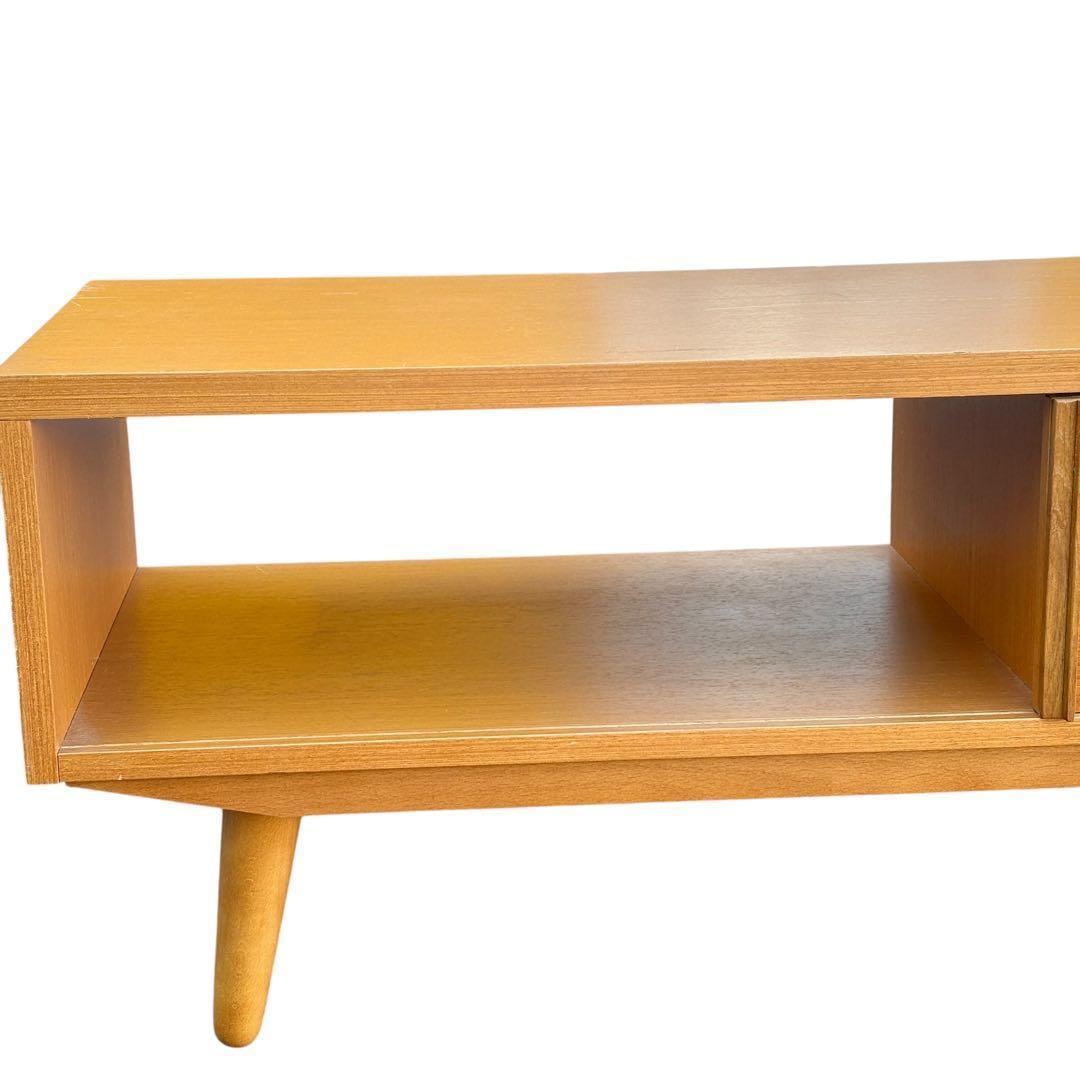 【週末セール】unico ALBERO アルベロ テレビボード W1200
