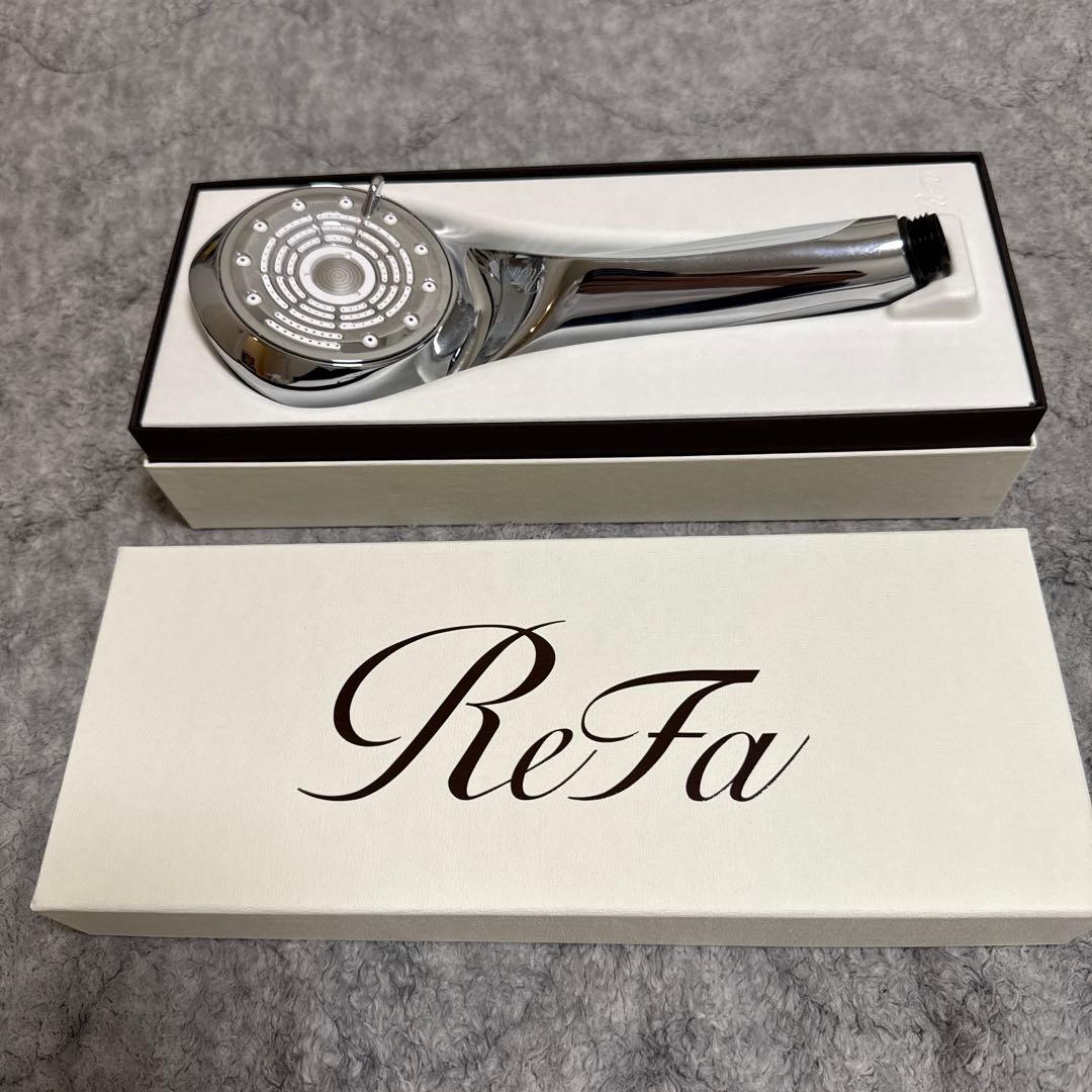 Refa リファファインバブルU ホワイト