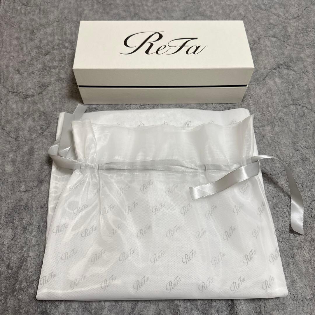 Refa リファファインバブルU ホワイト