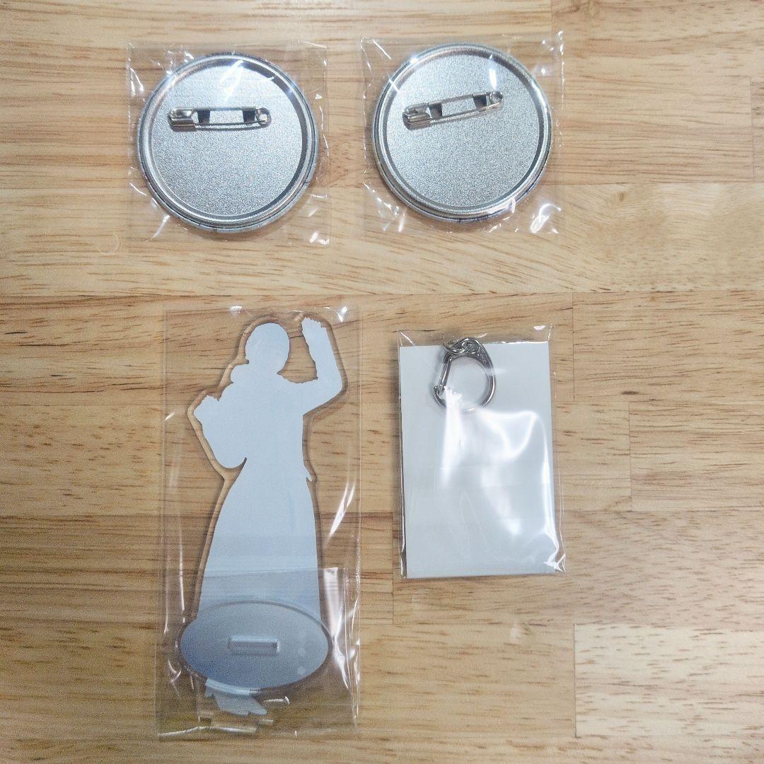 岡咲美保 DREAMING アクリルスタンディ