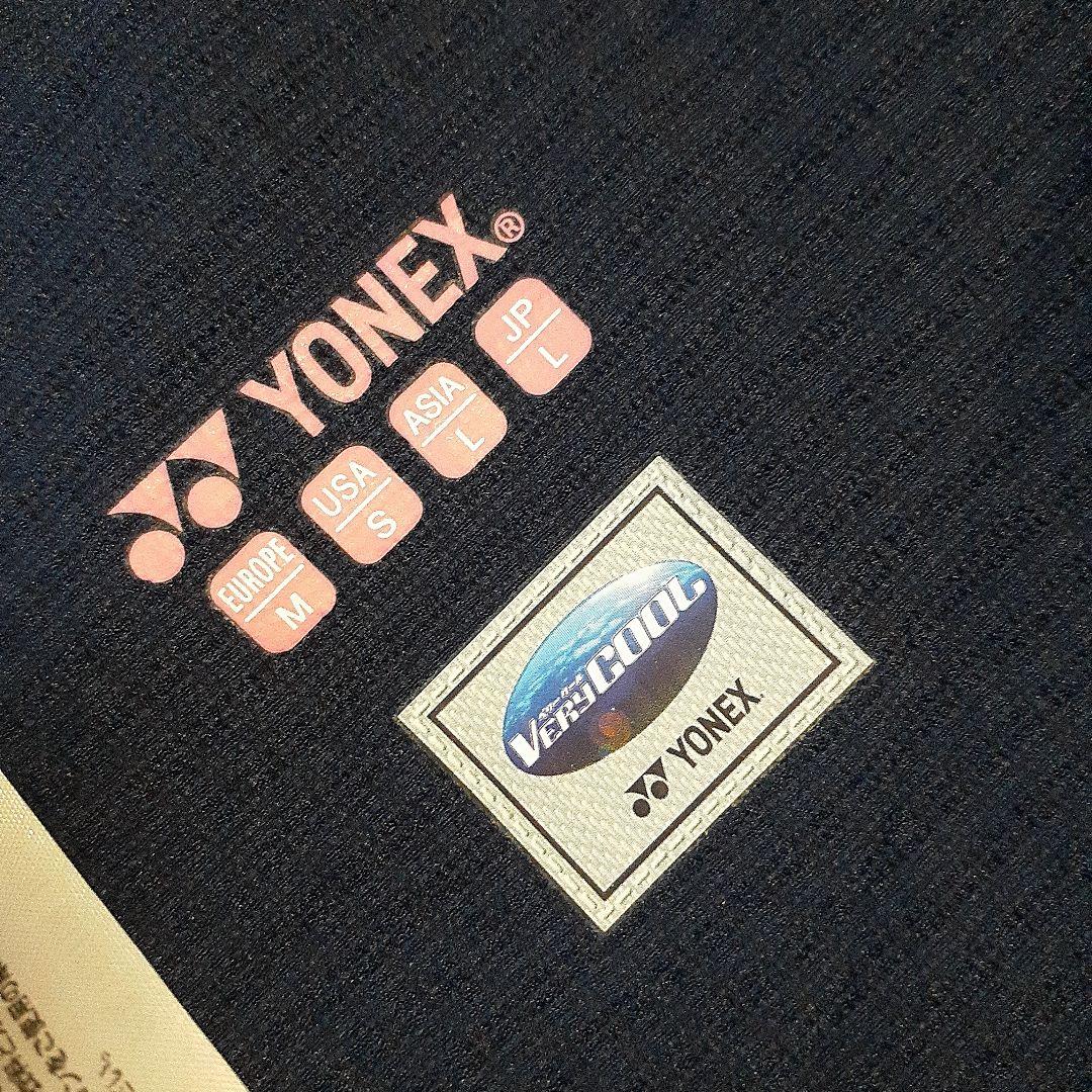 【美品】YONEX レディーステニス ゲームウェア セットアップ Lサイズ