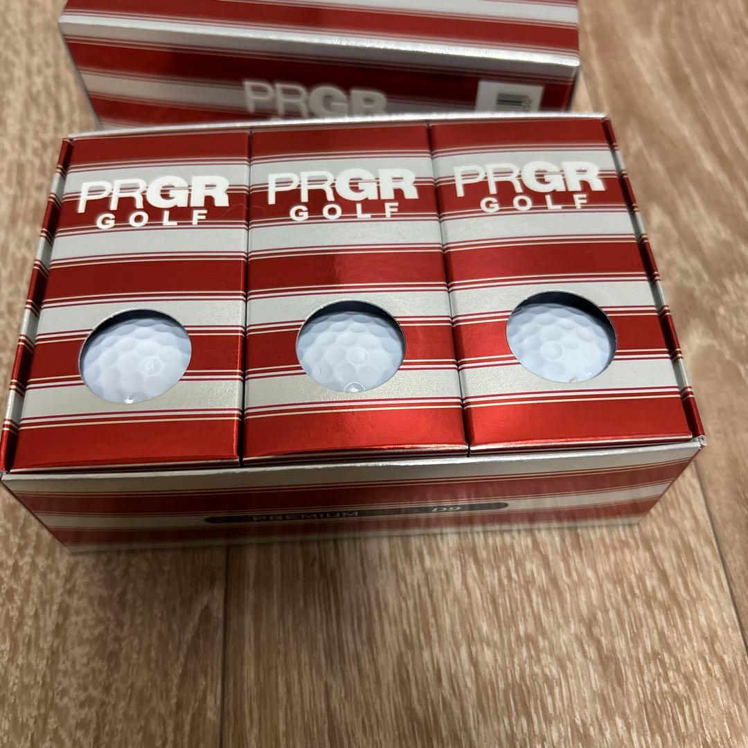 その他 PRGR PREMIUM RED D9