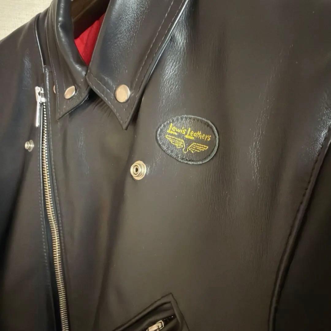 lewis leathers ルイスレザーズ サイクロン 38 ホースハイド 黒