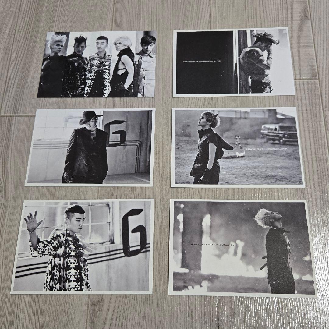 BIGBANG ALIVE CD DVD + フォトブック まとめ売り