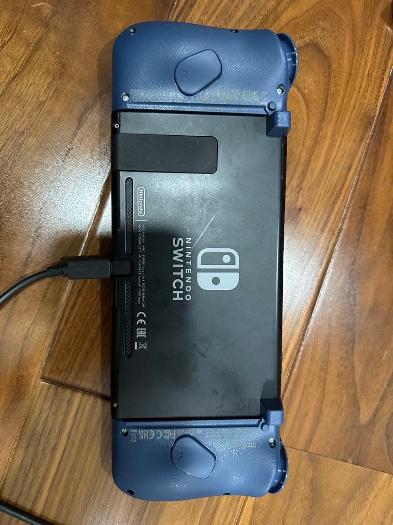 Nintendo Switch 本体 グリップコントローラーセット