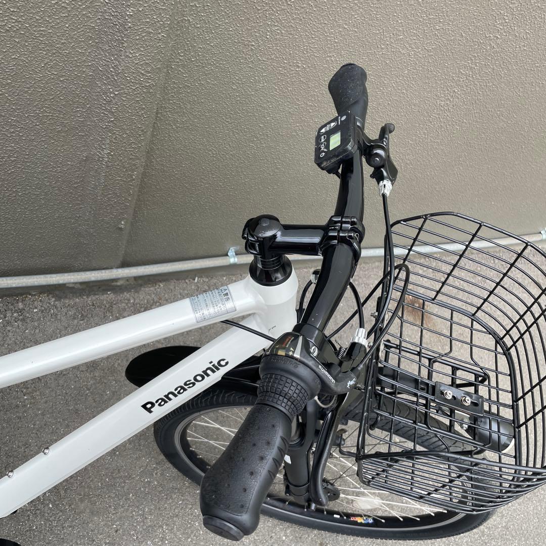 パナソニック新型電動アシスト自転車スポーツ型 16Ah