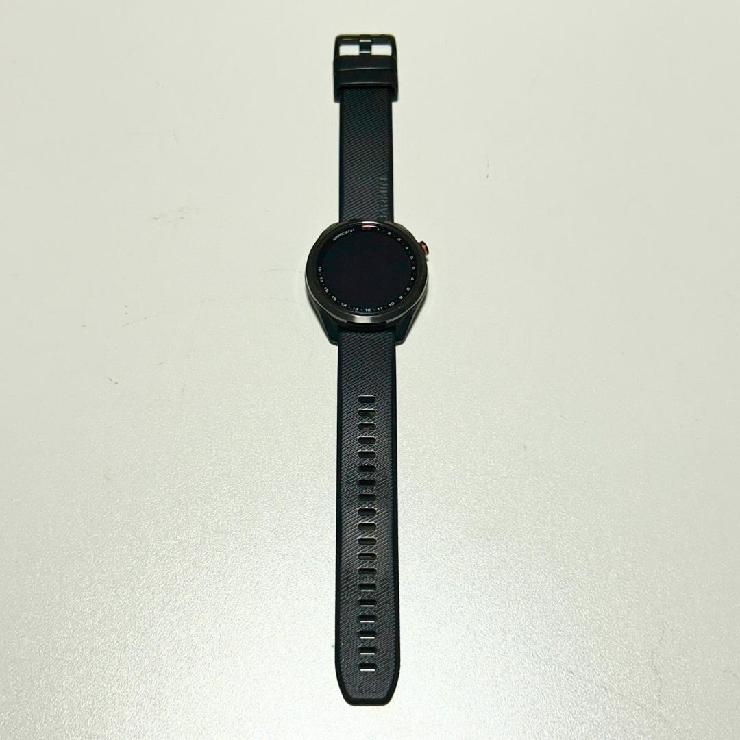 【美品✨】GARMIN APPROACH S42 GPS ゴルフウォッチ