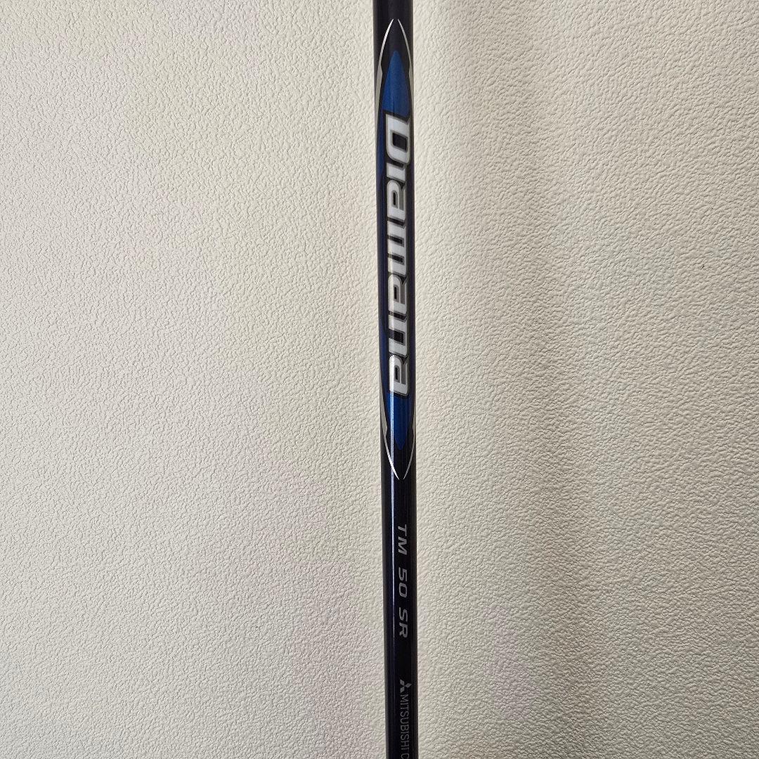 テーラーメイド Qi35 ドライバー 9° SR