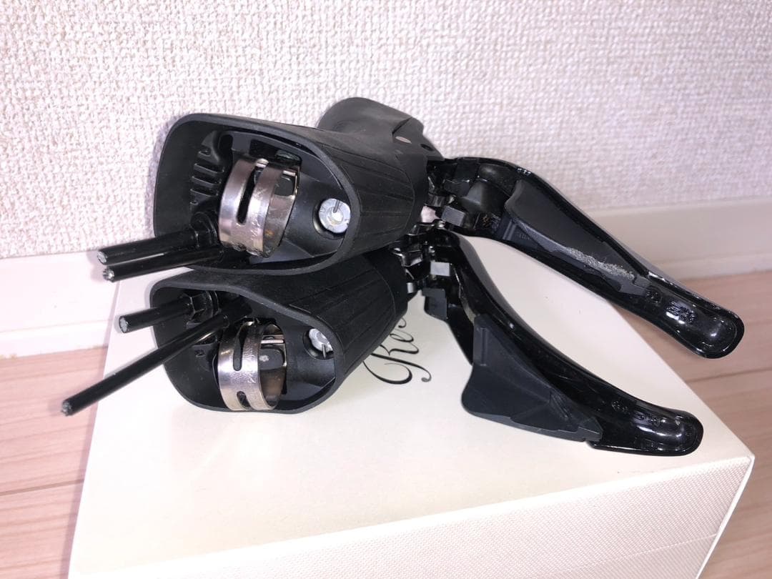 シマノ デュアルコントロールレバー ST-R7025