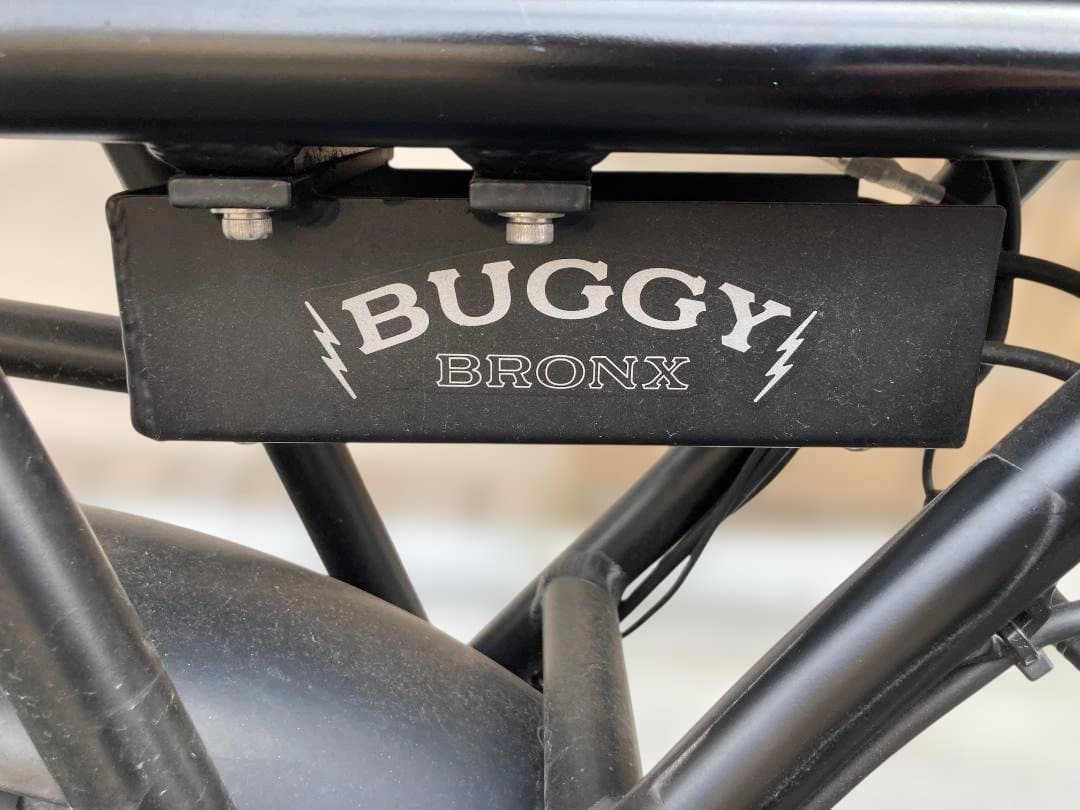 BRONX Buggy 20 e-bike　※バッテリーのみ要交換・引き取り限定