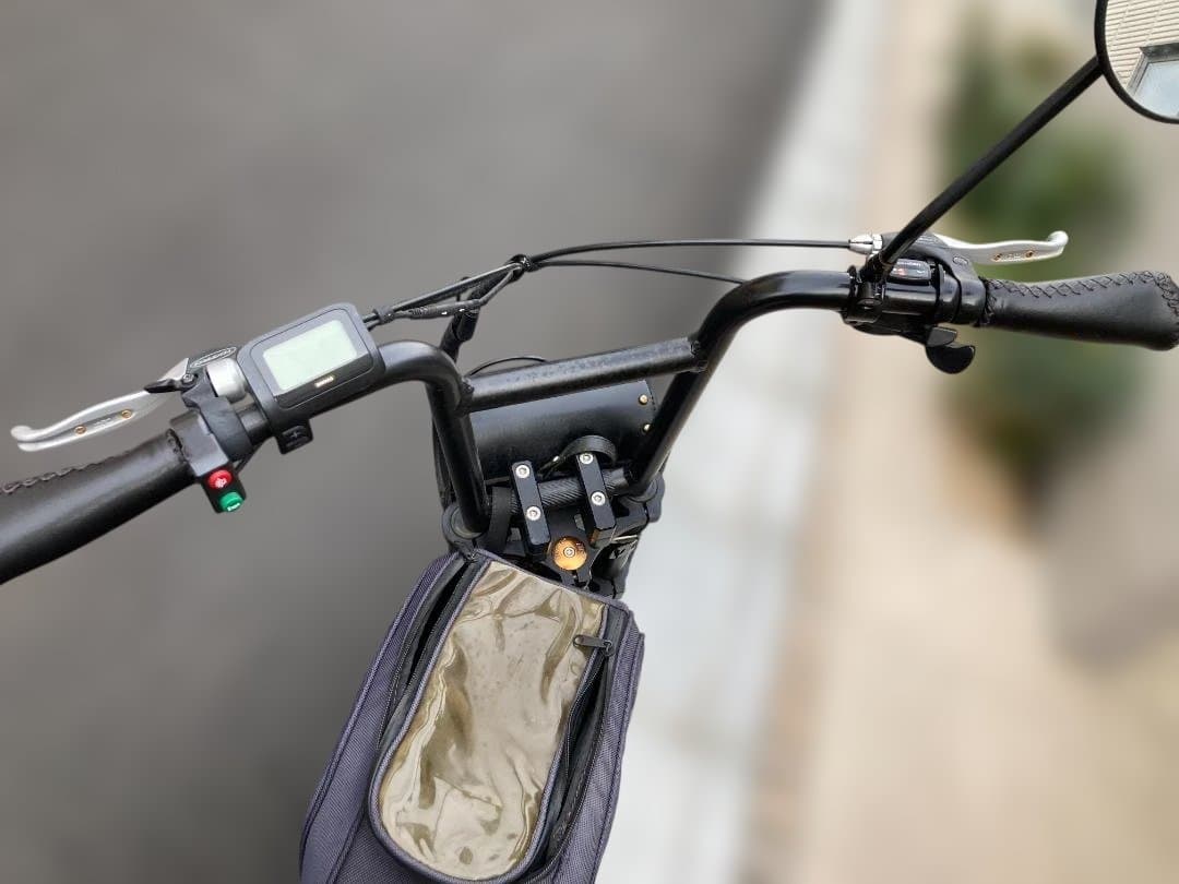BRONX Buggy 20 e-bike　※バッテリーのみ要交換・引き取り限定