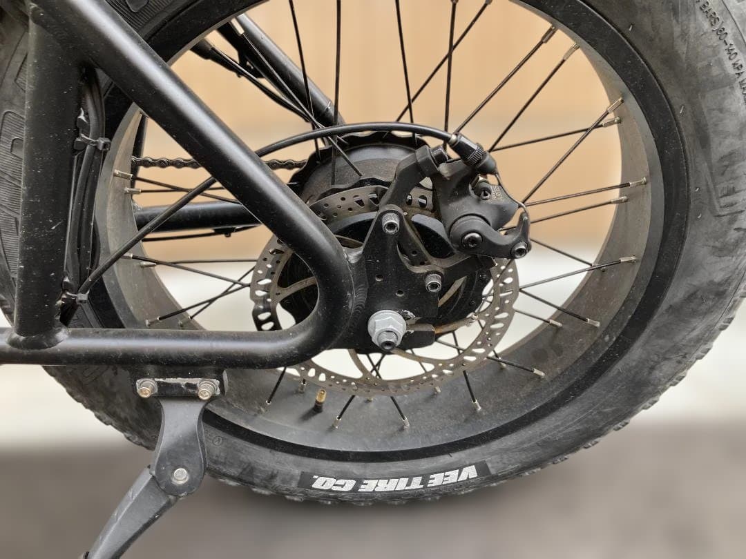 BRONX Buggy 20 e-bike　※バッテリーのみ要交換・引き取り限定