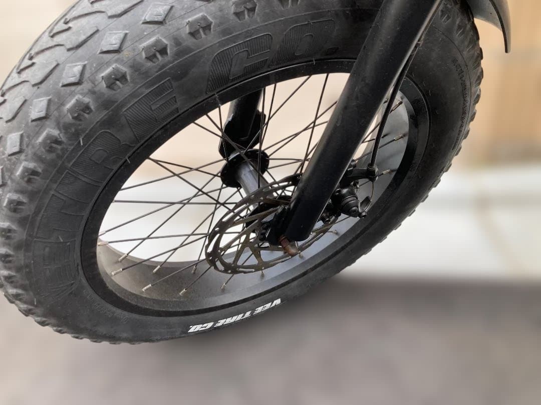 BRONX Buggy 20 e-bike　※バッテリーのみ要交換・引き取り限定