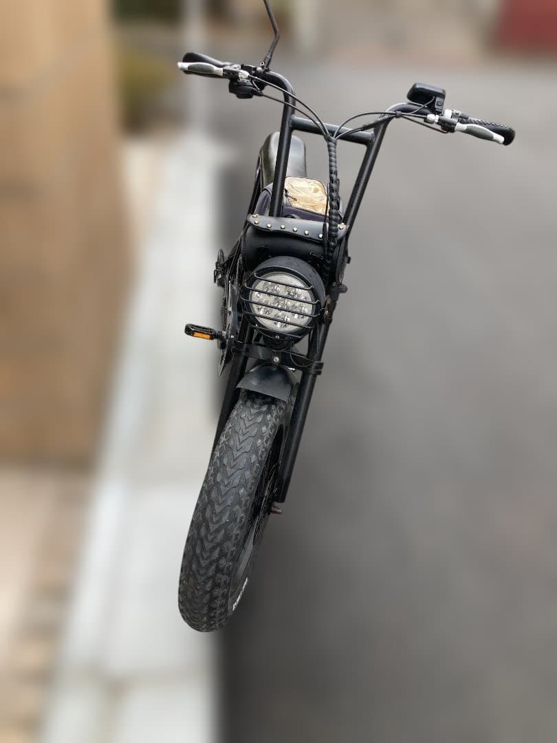 BRONX Buggy 20 e-bike　※バッテリーのみ要交換・引き取り限定
