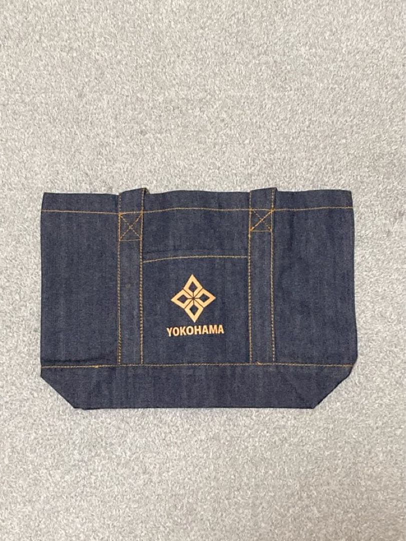 横浜高校　応援グッズ　トートバッグ