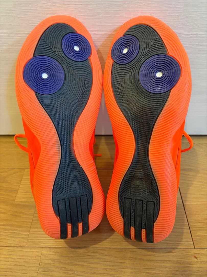 【新品未使用】Harden Volume ハーデン ボリューム 9 28.0cm