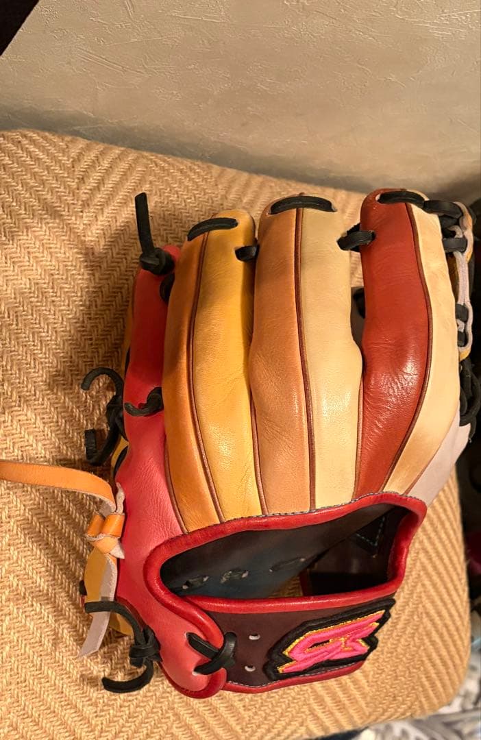 Gorilla Sports 硬式トレーニンググローブ
