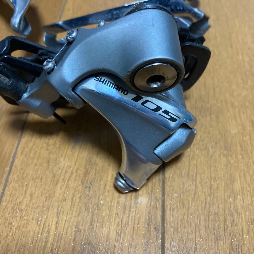 ロードバイク　コンポセット　シマノ 105 5800系　リムブレーキ