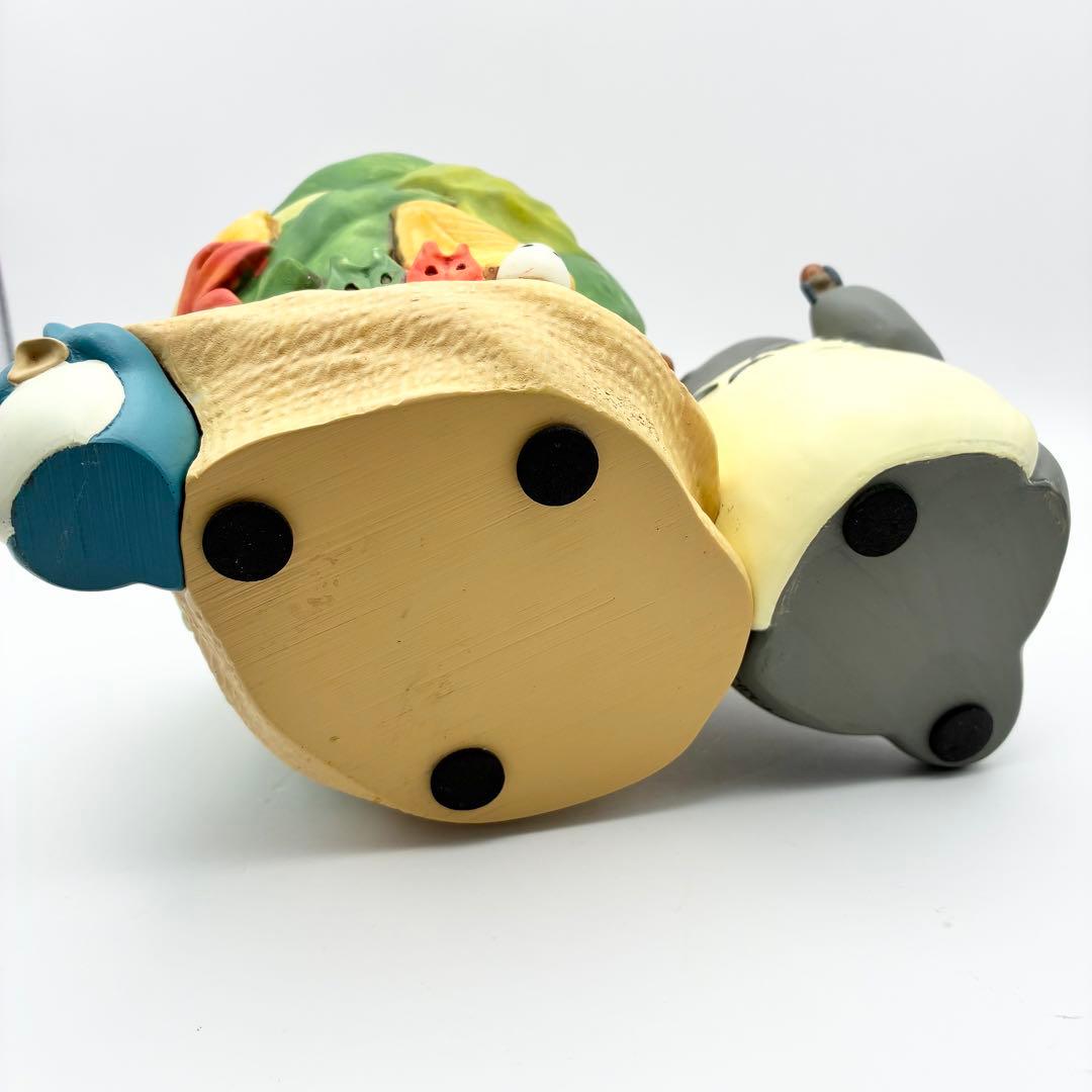 となりのトトロ 葉っぱあつめ ジブリプランターカバー