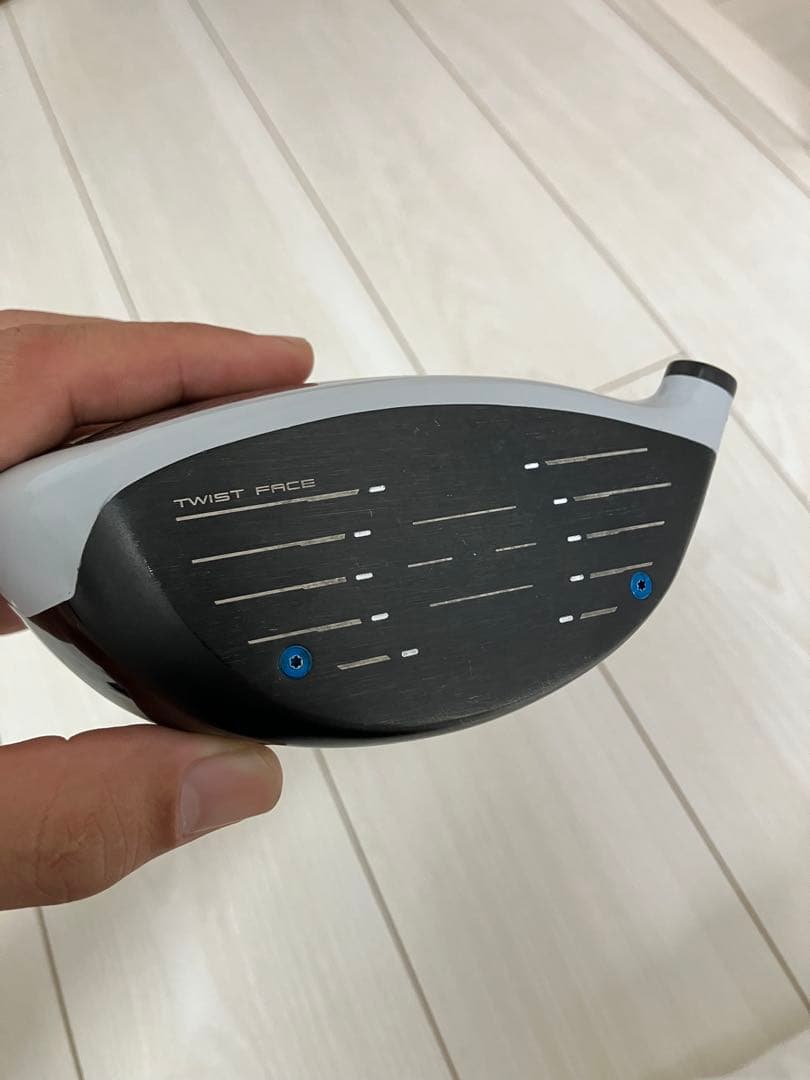 SIM MAX ドライバーヘッドのみ　カバー付