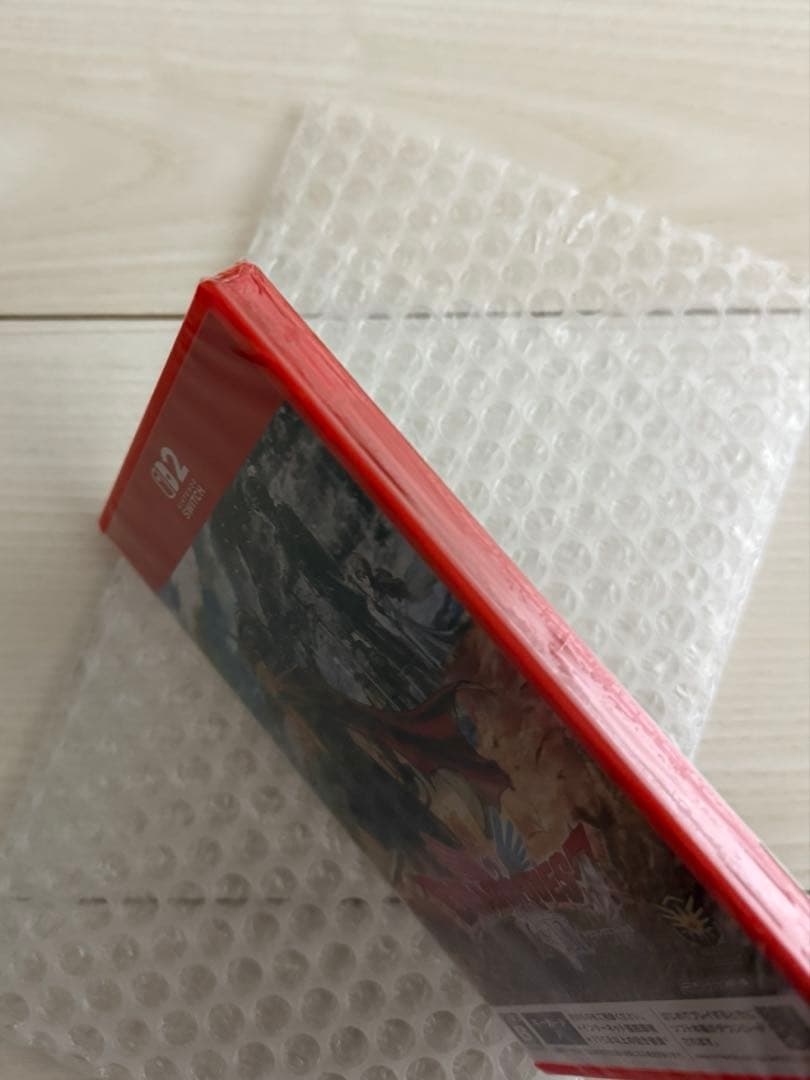 ドラクエ1・2 switch2 値下げ不可/即発送
