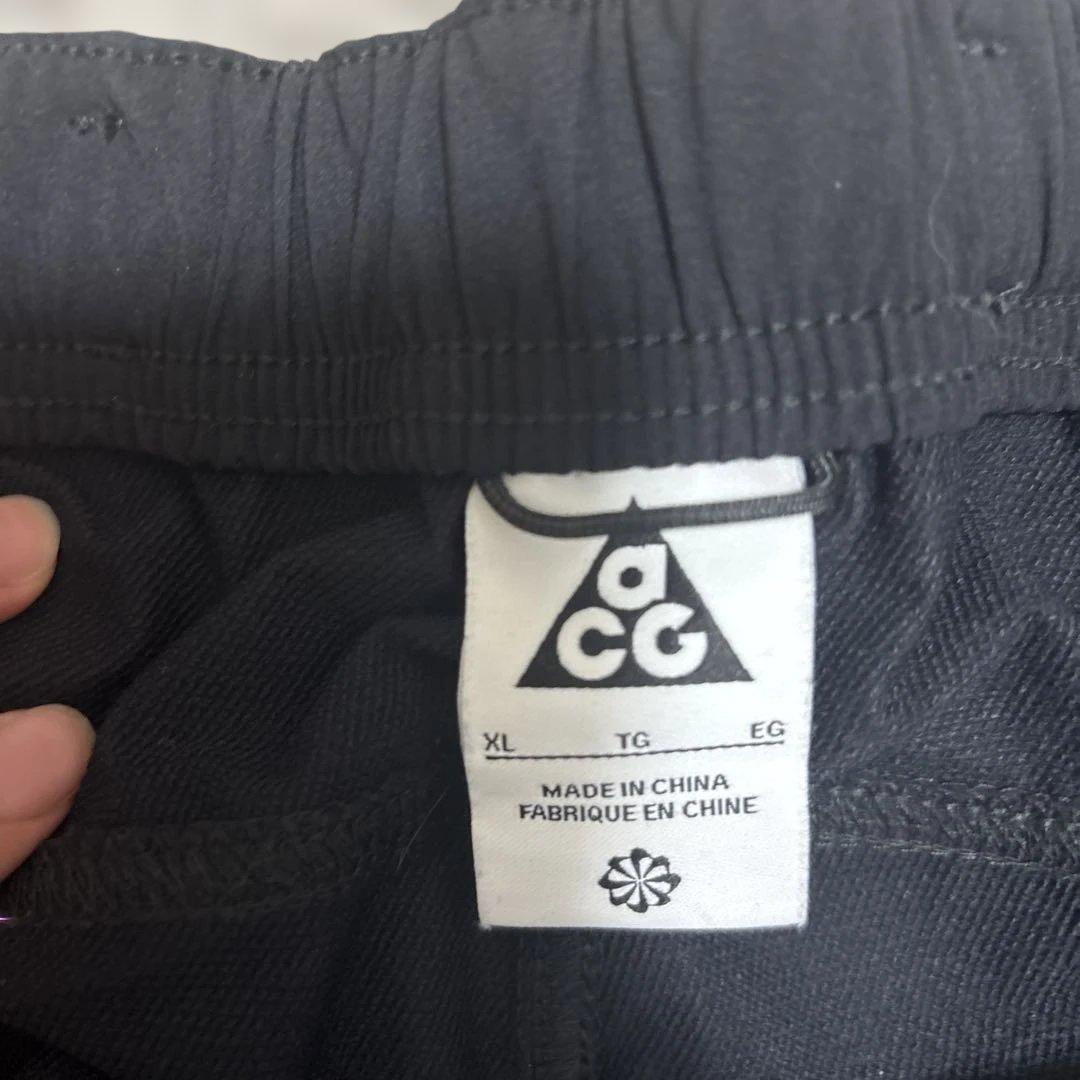 パンツ NIKE acg