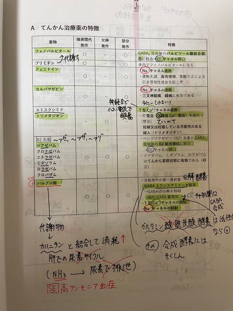 薬ゼミ 110回 薬剤師国家試験対策　白本