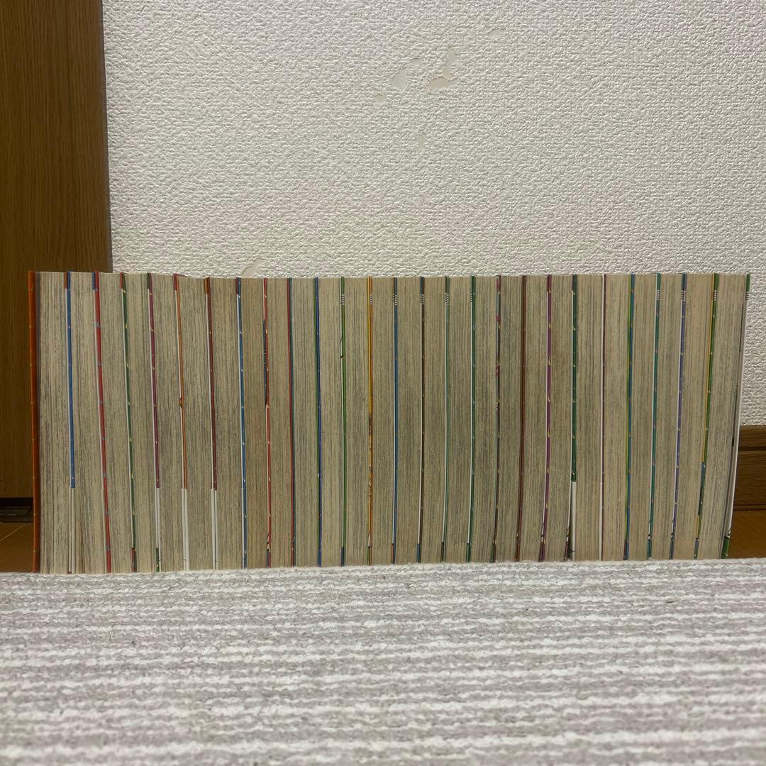ジョジョの奇妙な冒険　4部全巻+α